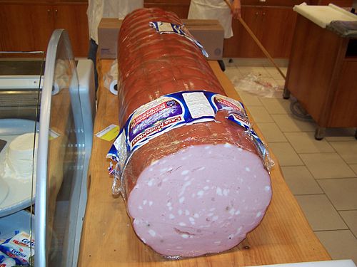 mortadella