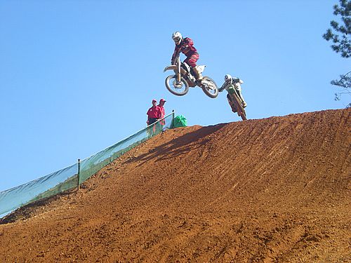 motocross