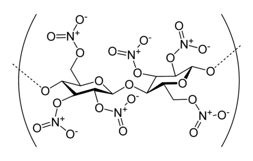 nitrocellulose