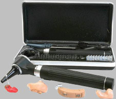 otoscope