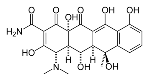 oxytetracycline