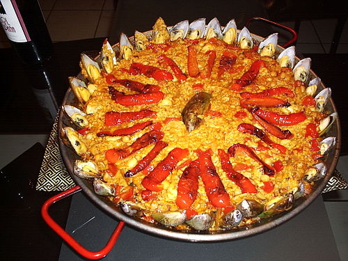 paella