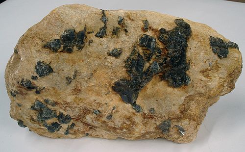 pegmatite