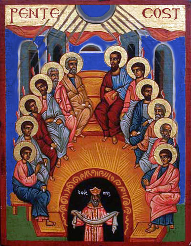 pentecost