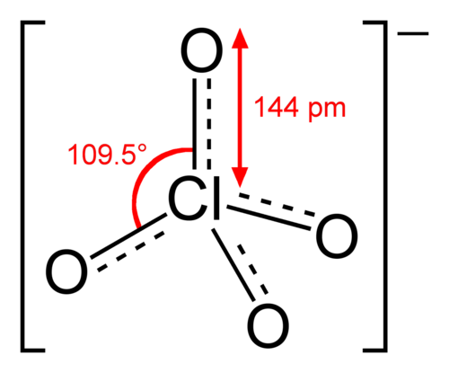 perchlorate