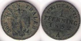 pfennig