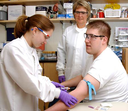 phlebotomy