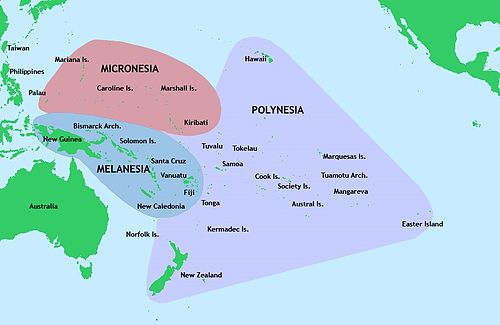 polynesia