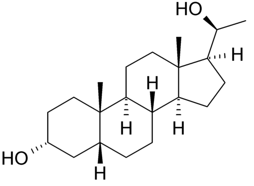 pregnanediol