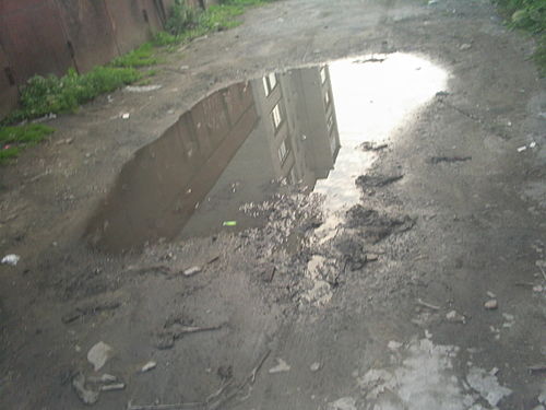 Puddle Urdu Meaning Of Puddle