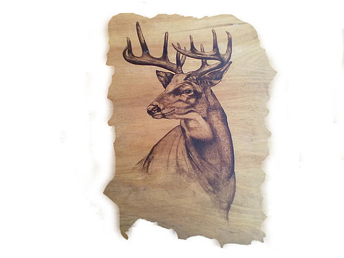 pyrography