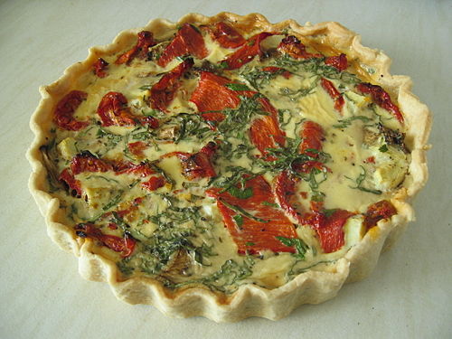 quiche