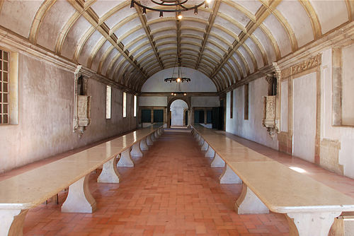 refectory