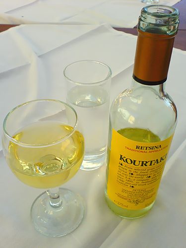 retsina