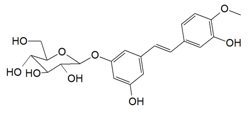 rhaponticin