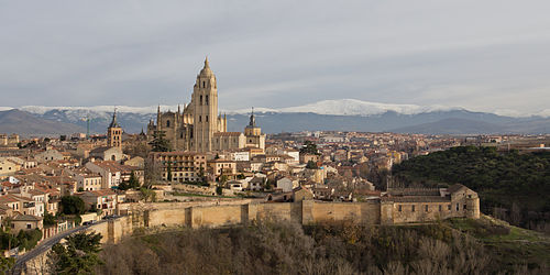 segovia