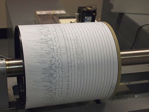 seismogram