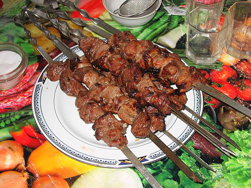 shashlik