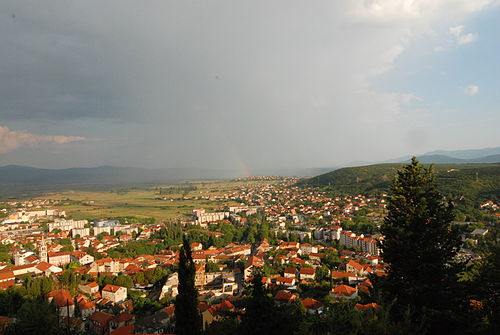 sinj