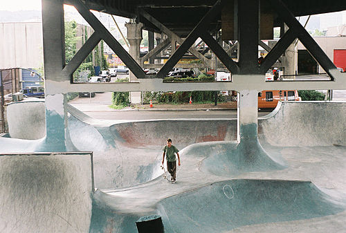 skatepark