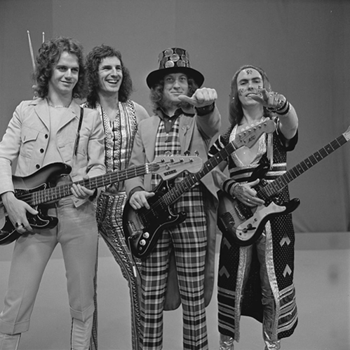 slade