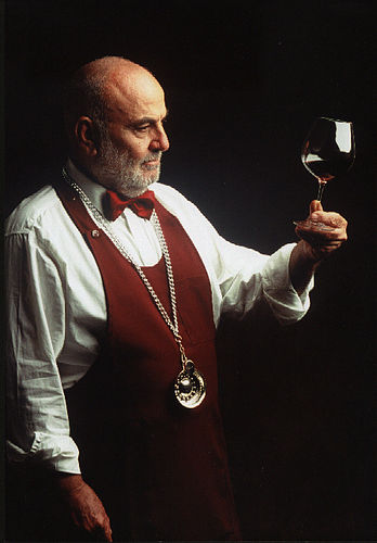 sommelier