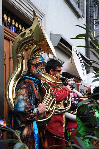 sousaphone