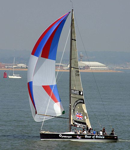 spinnaker