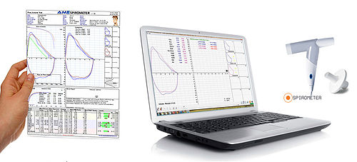 spirometer