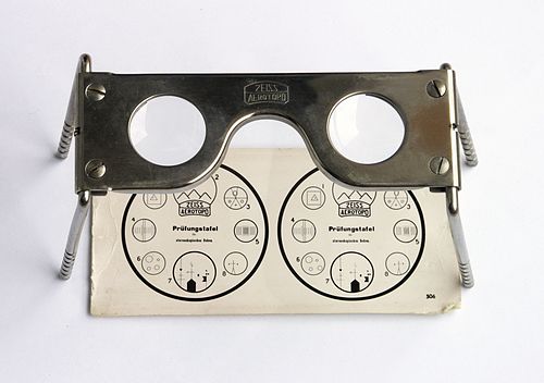 stereoscope