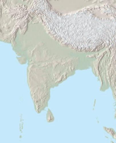 subcontinent