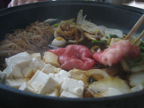 sukiyaki