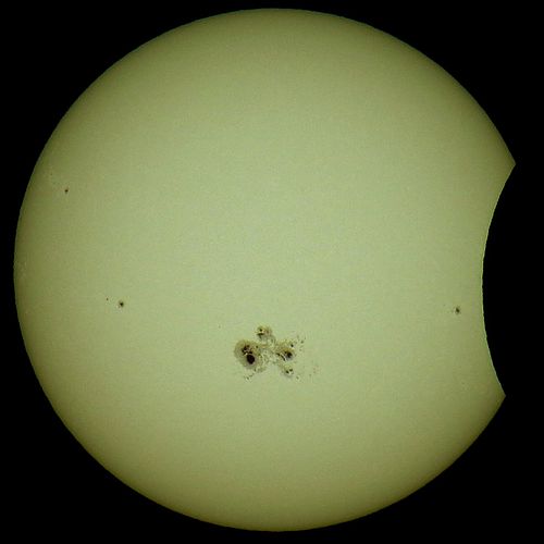 sunspot