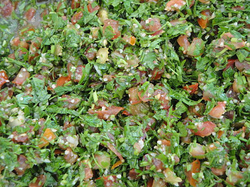 tabbouleh