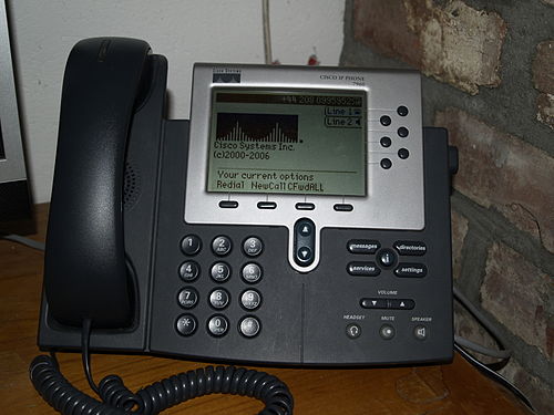 telephony