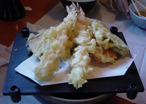 tempura