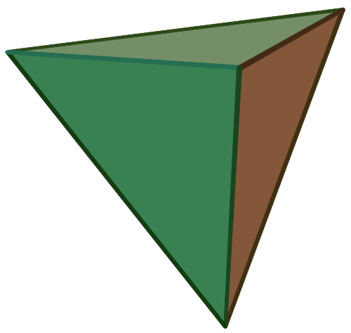 tetrahedron