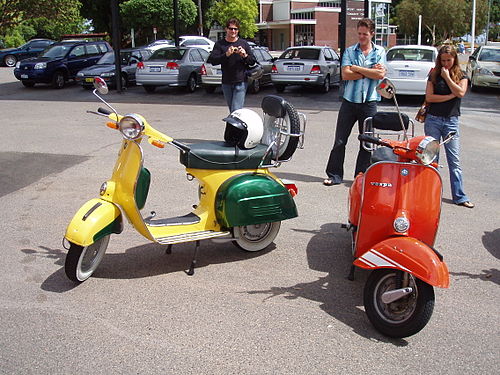 vespa